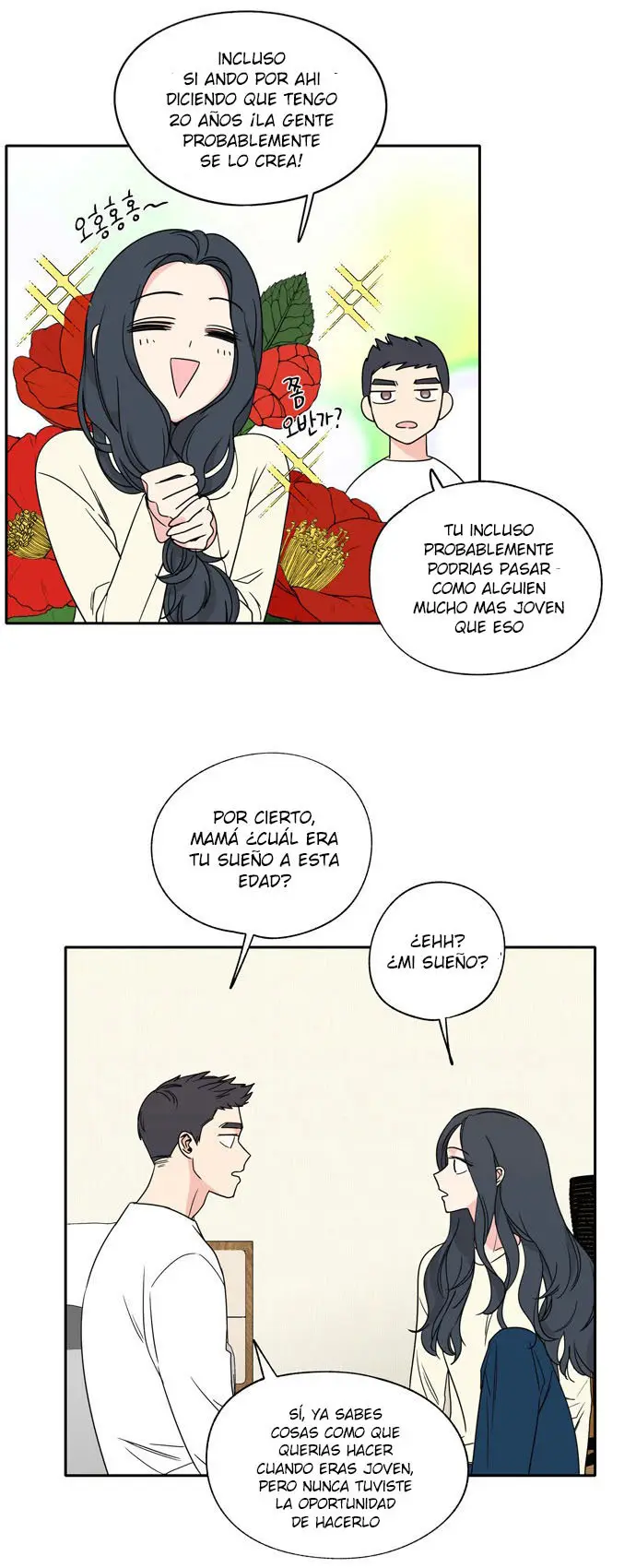 Mother, I'm sorry - Capítulo 2 - Página 29 - LectorTMOo