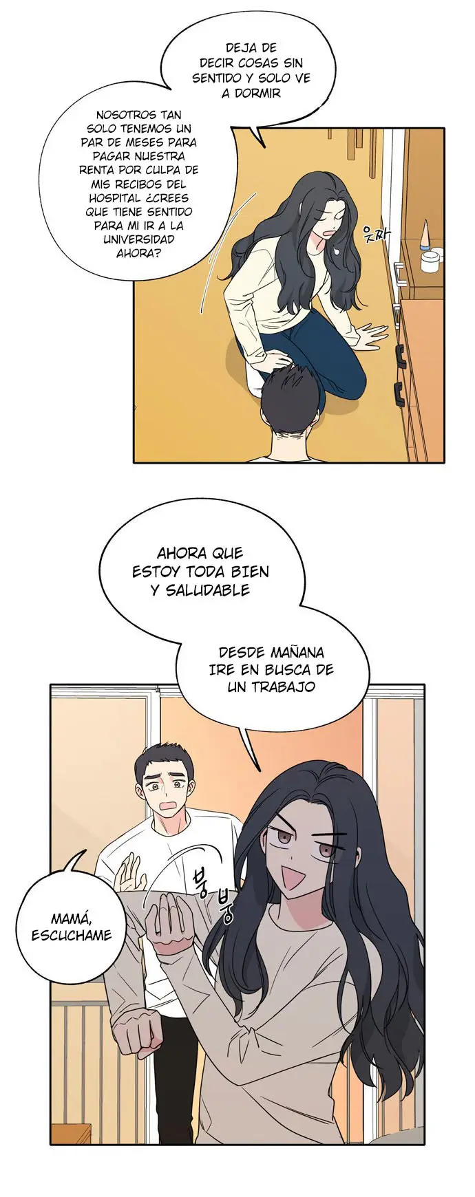 Mother, I'm sorry - Capítulo 2 - Página 31 - LectorTMOo