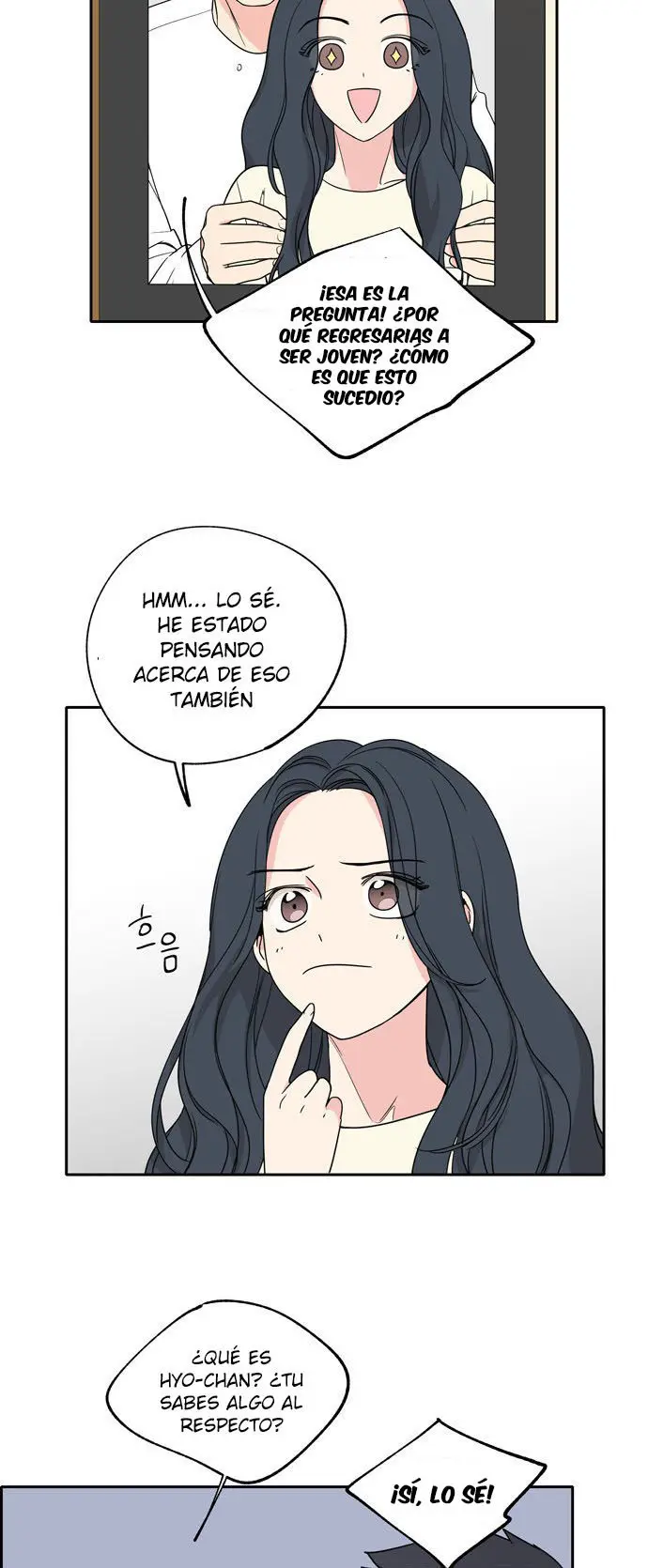 Mother, I'm sorry - Capítulo 2 - Página 33 - LectorTMOo
