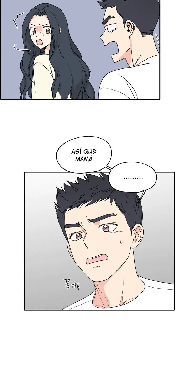 Mother, I'm sorry - Capítulo 2 - Página 34 - LectorTMOo