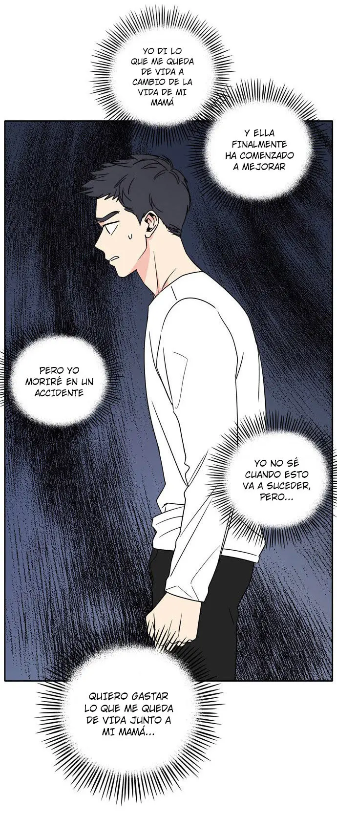 Mother, I'm sorry - Capítulo 2 - Página 35 - LectorTMOo