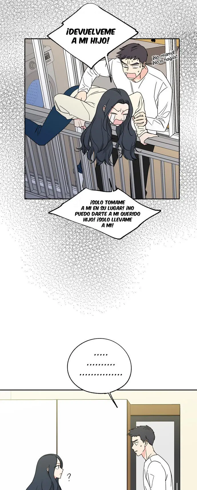 Mother, I'm sorry - Capítulo 2 - Página 38 - LectorTMOo