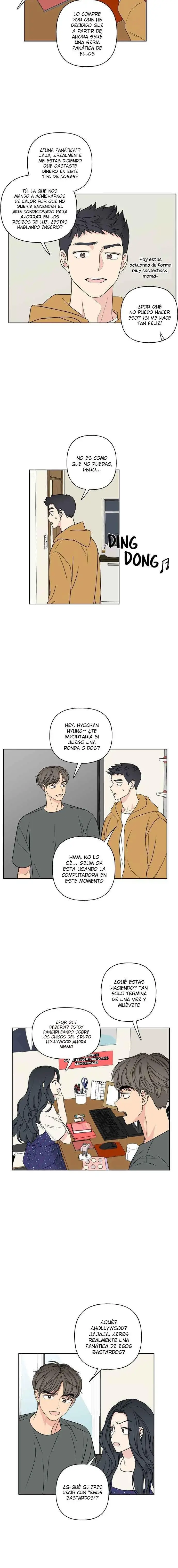 Mother, I'm sorry - Capítulo 20 - Página 4 - LectorTMOo