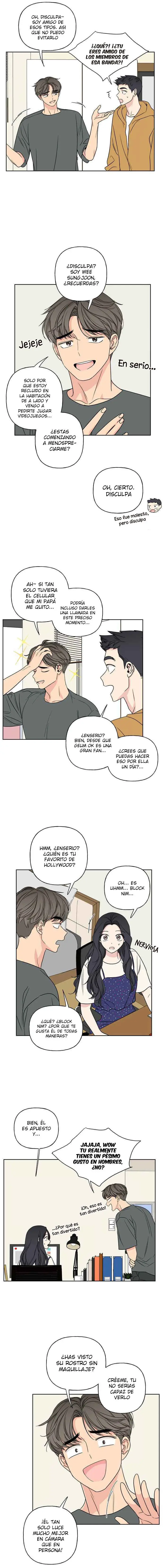 Mother, I'm sorry - Capítulo 20 - Página 5 - LectorTMOo