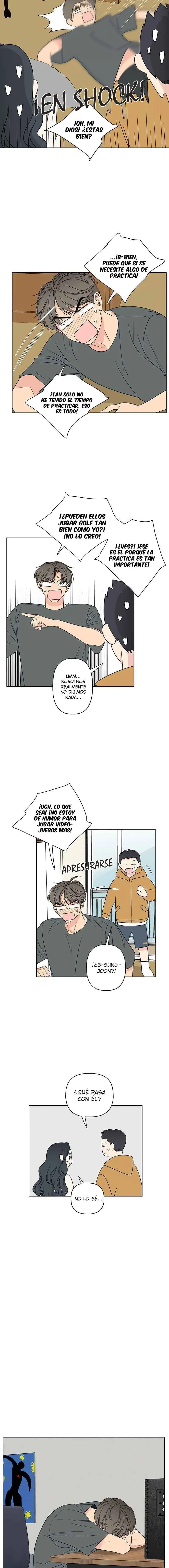 Mother, I'm sorry - Capítulo 20 - Página 7 - LectorTMOo