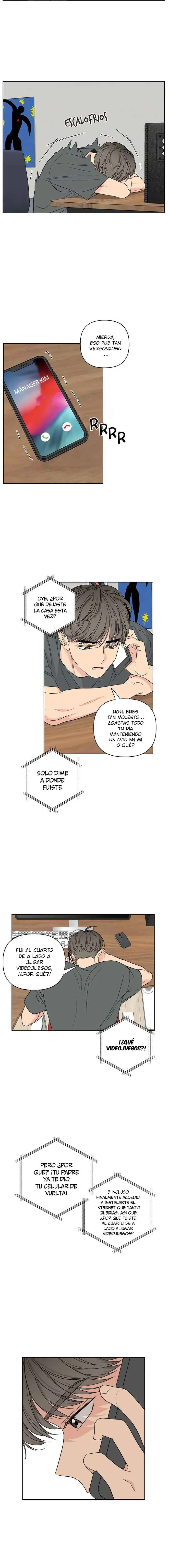 Mother, I'm sorry - Capítulo 20 - Página 8 - LectorTMOo