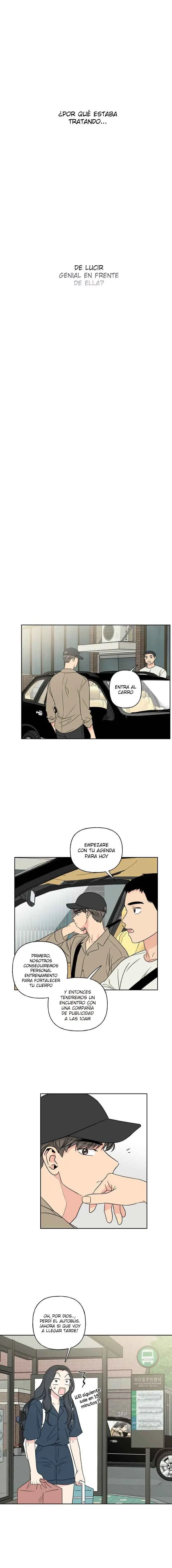 Mother, I'm sorry - Capítulo 20 - Página 10 - LectorTMOo