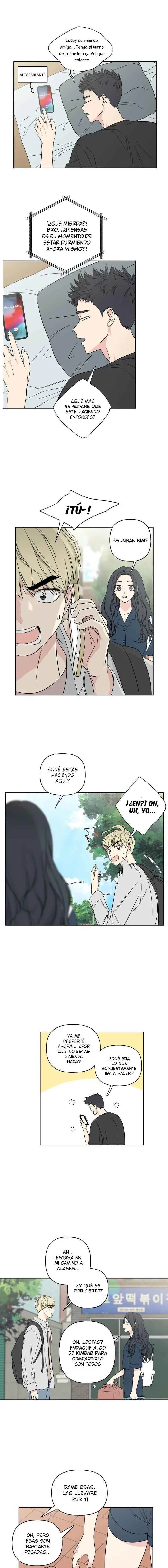 Mother, I'm sorry - Capítulo 21 - Página 1 - LectorTMOo