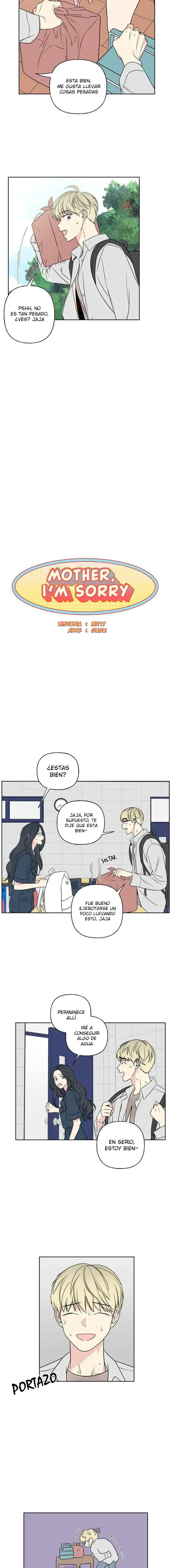Mother, I'm sorry - Capítulo 21 - Página 2 - LectorTMOo