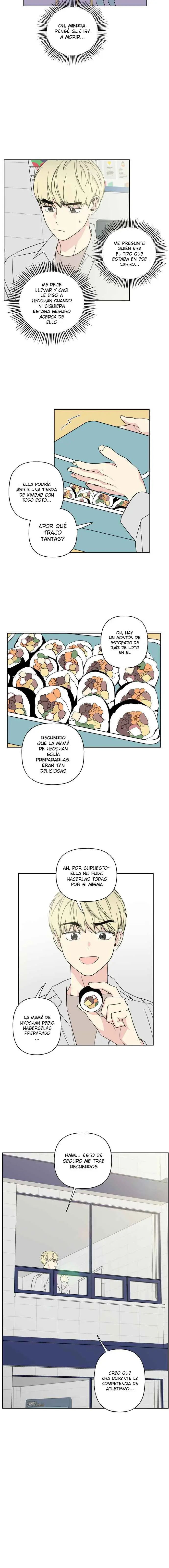 Mother, I'm sorry - Capítulo 21 - Página 3 - LectorTMOo