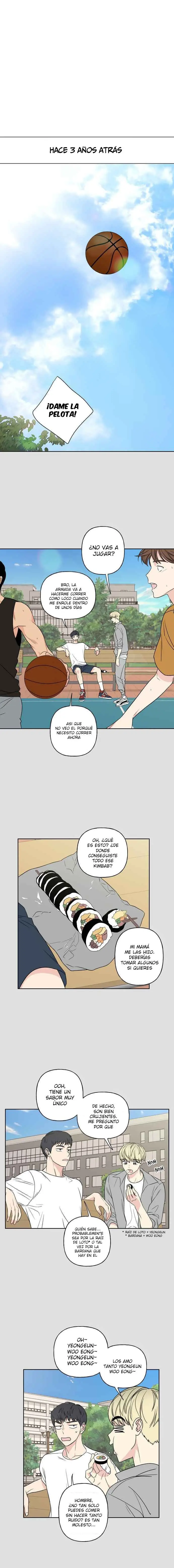 Mother, I'm sorry - Capítulo 21 - Página 4 - LectorTMOo
