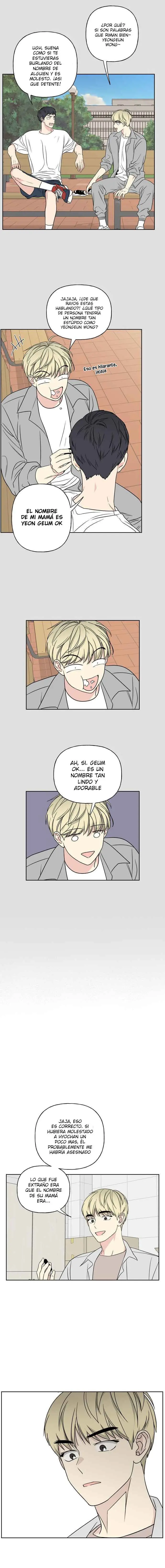 Mother, I'm sorry - Capítulo 21 - Página 5 - LectorTMOo