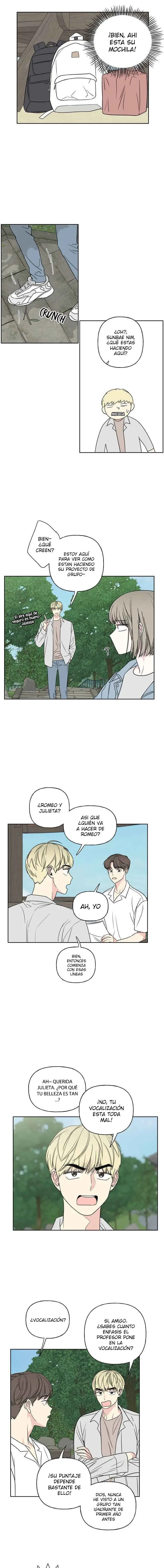 Mother, I'm sorry - Capítulo 21 - Página 8 - LectorTMOo