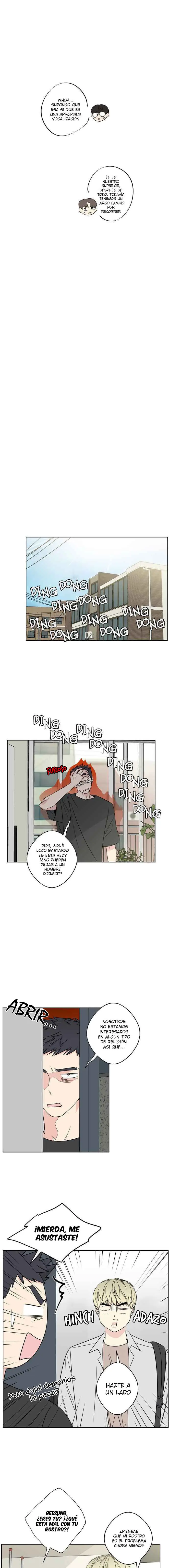 Mother, I'm sorry - Capítulo 21 - Página 11 - LectorTMOo