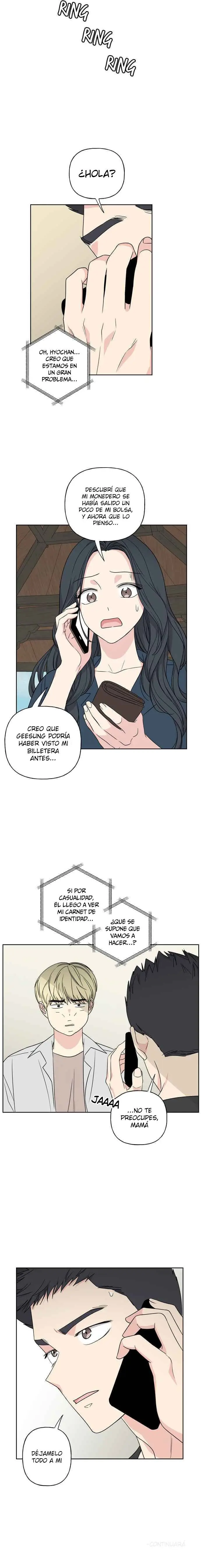 Mother, I'm sorry - Capítulo 21 - Página 13 - LectorTMOo