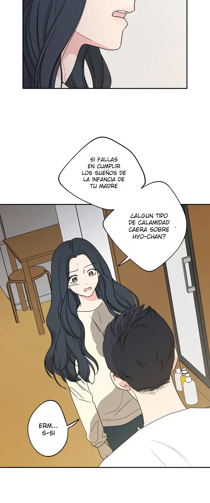 Mother, I'm sorry - Capítulo 3 - Página 4 - LectorTMOo
