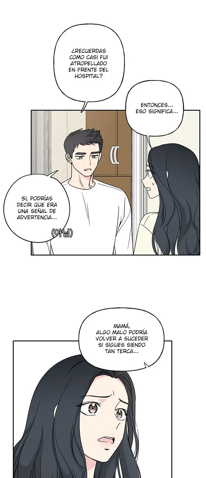 Mother, I'm sorry - Capítulo 3 - Página 7 - LectorTMOo