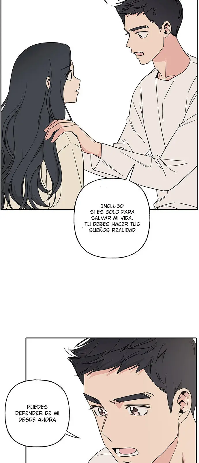 Mother, I'm sorry - Capítulo 3 - Página 9 - LectorTMOo