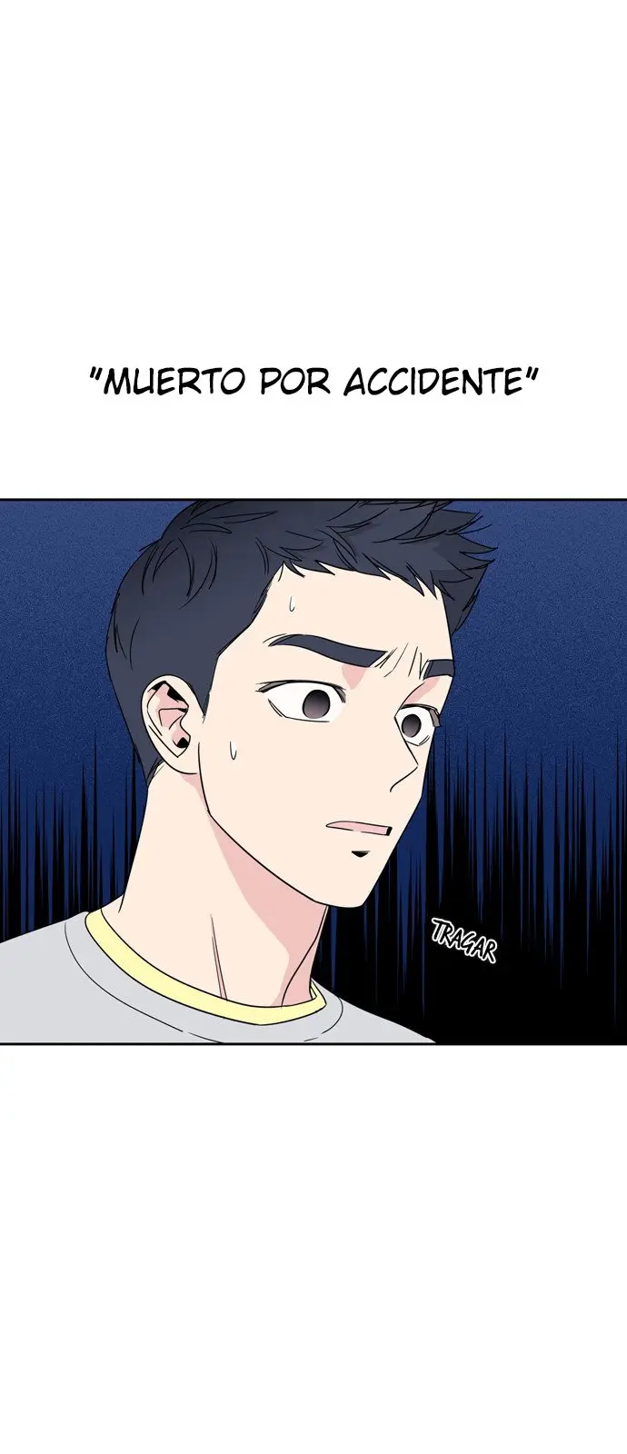 Mother, I'm sorry - Capítulo 3 - Página 14 - LectorTMOo