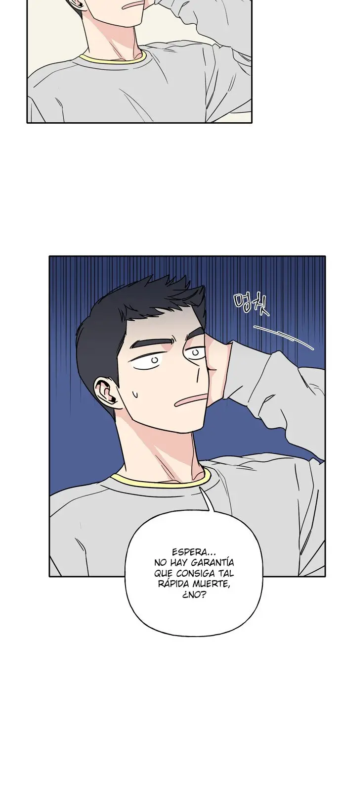 Mother, I'm sorry - Capítulo 3 - Página 18 - LectorTMOo