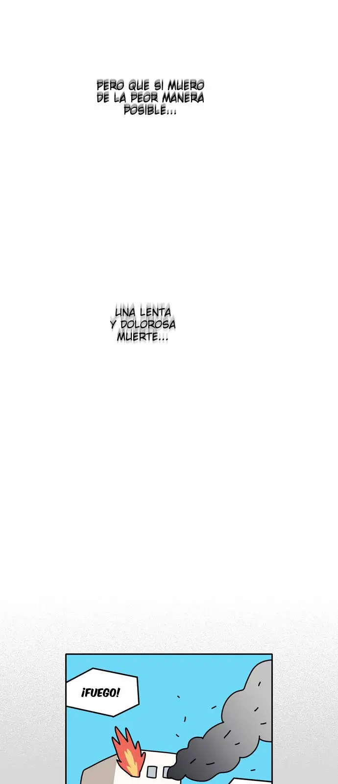 Mother, I'm sorry - Capítulo 3 - Página 19 - LectorTMOo