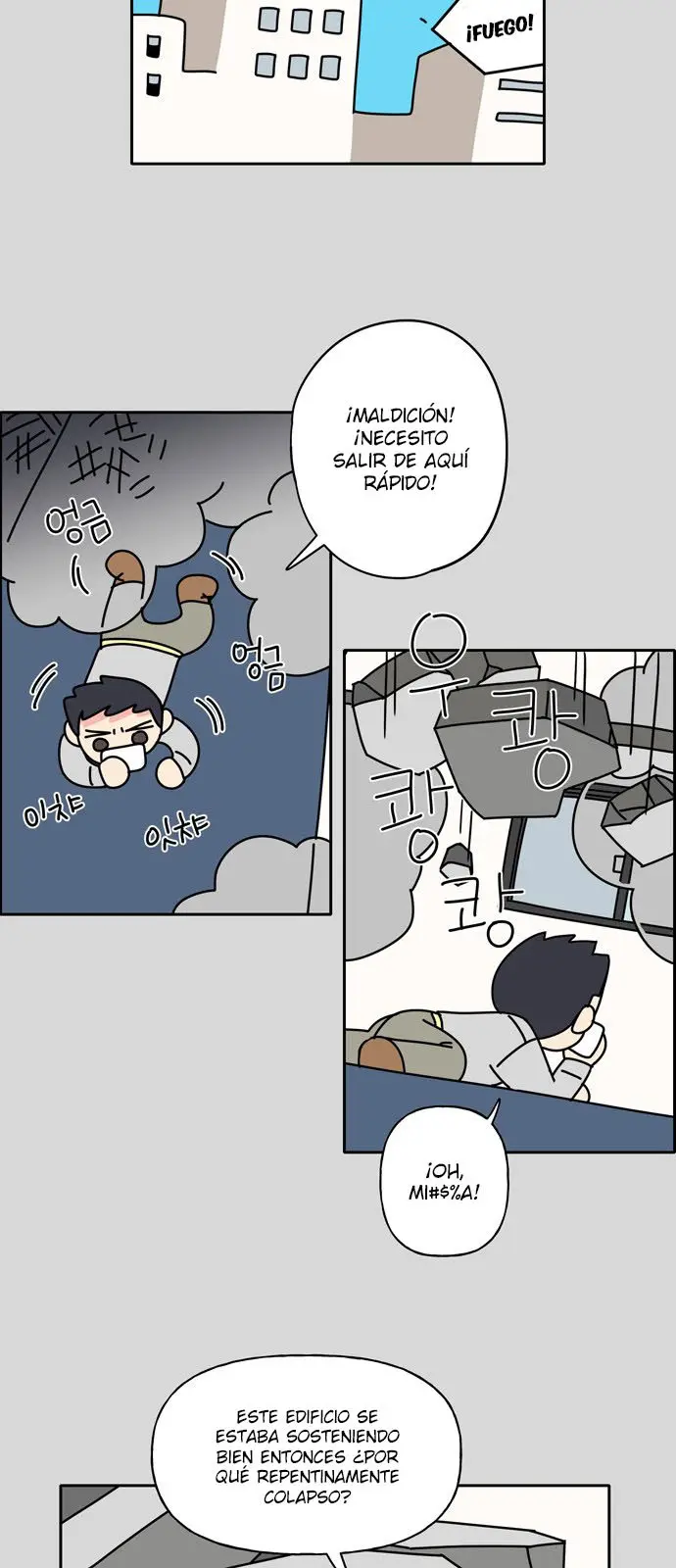 Mother, I'm sorry - Capítulo 3 - Página 20 - LectorTMOo