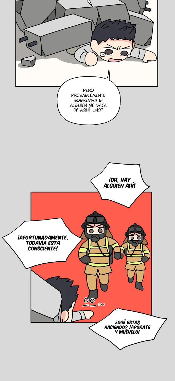 Mother, I'm sorry - Capítulo 3 - Página 21 - LectorTMOo