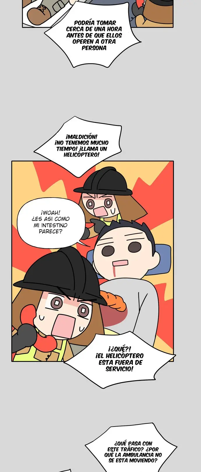 Mother, I'm sorry - Capítulo 3 - Página 23 - LectorTMOo