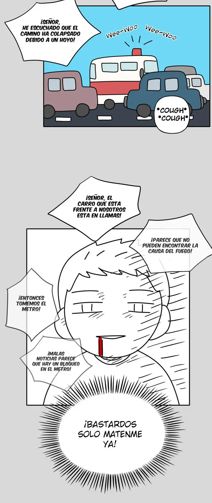 Mother, I'm sorry - Capítulo 3 - Página 24 - LectorTMOo