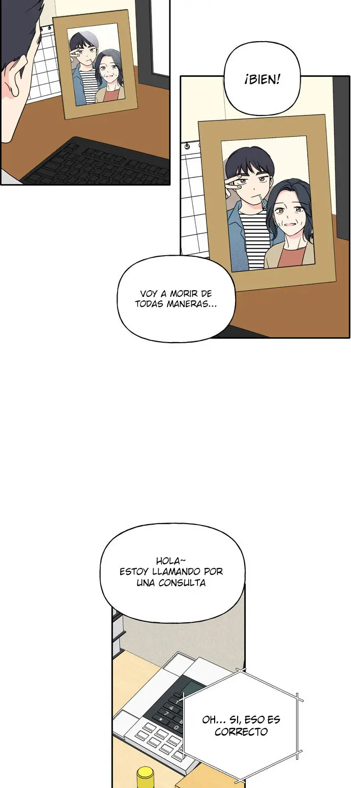 Mother, I'm sorry - Capítulo 3 - Página 27 - LectorTMOo