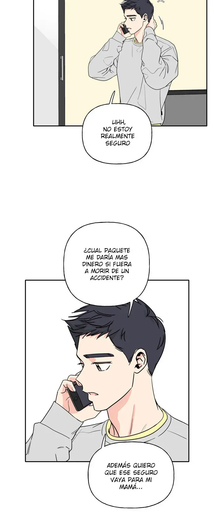 Mother, I'm sorry - Capítulo 3 - Página 29 - LectorTMOo