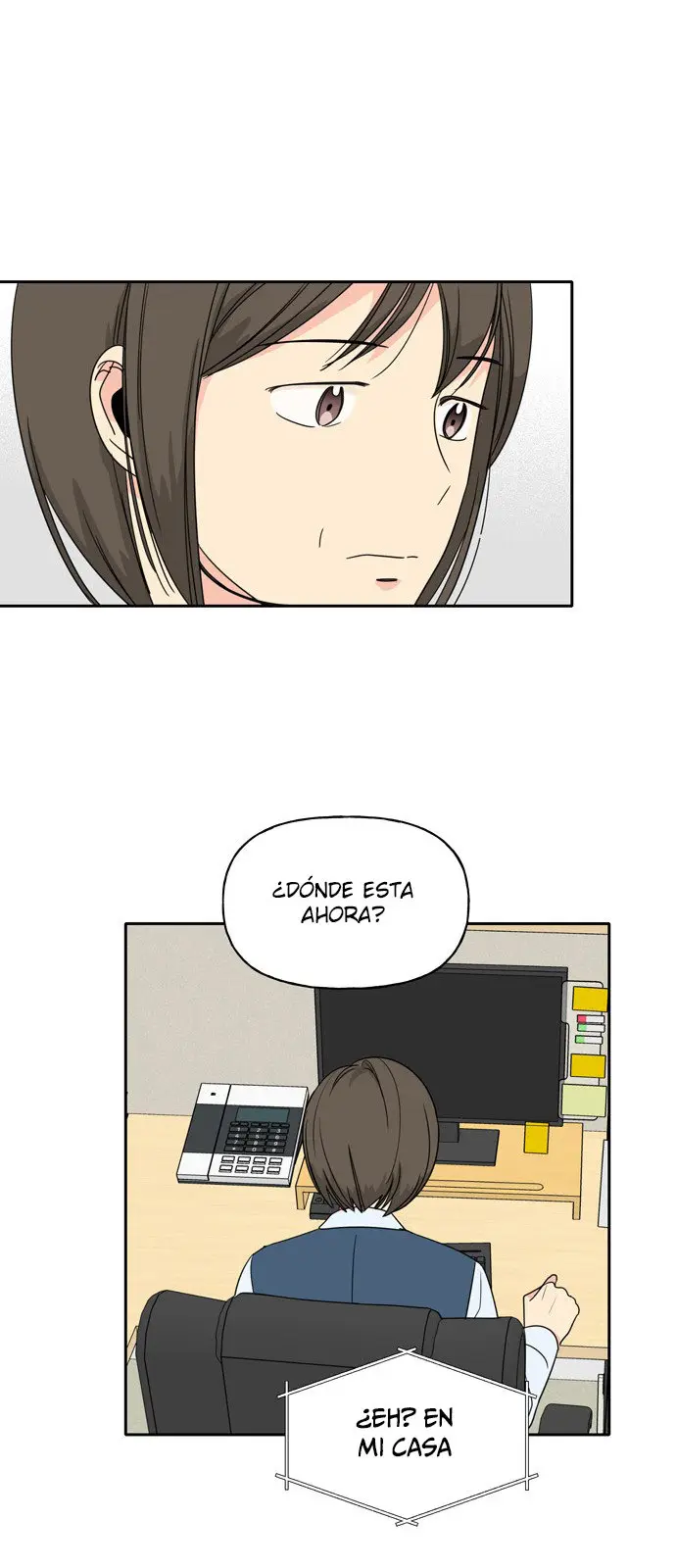 Mother, I'm sorry - Capítulo 3 - Página 30 - LectorTMOo
