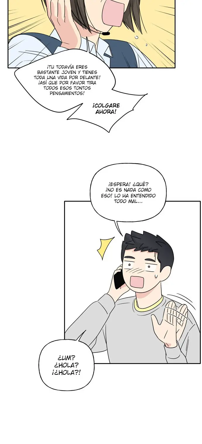 Mother, I'm sorry - Capítulo 3 - Página 32 - LectorTMOo