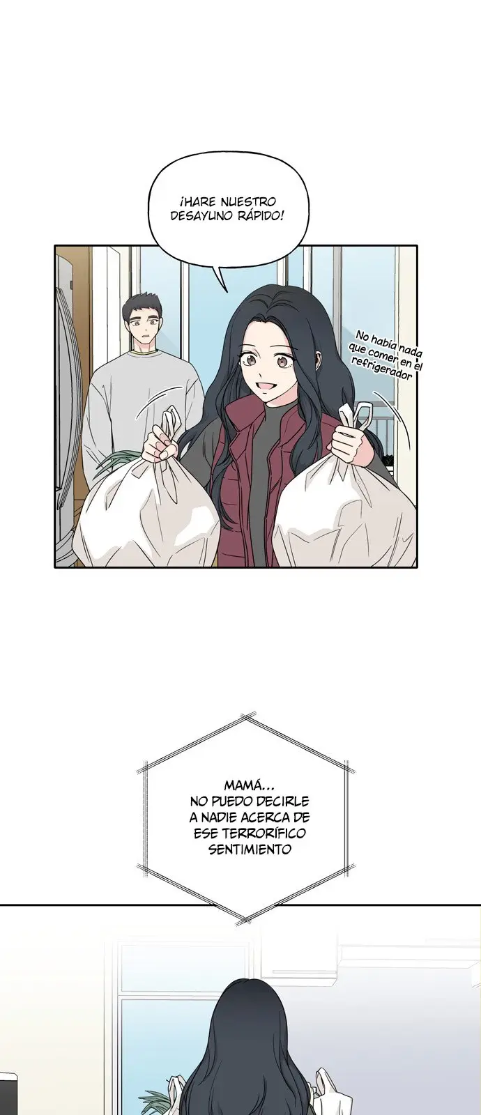 Mother, I'm sorry - Capítulo 3 - Página 34 - LectorTMOo