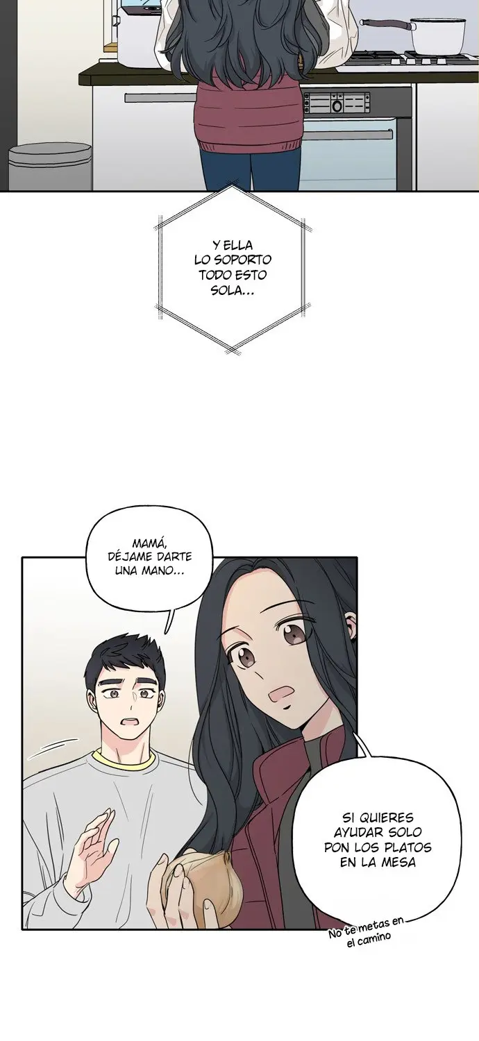 Mother, I'm sorry - Capítulo 3 - Página 35 - LectorTMOo