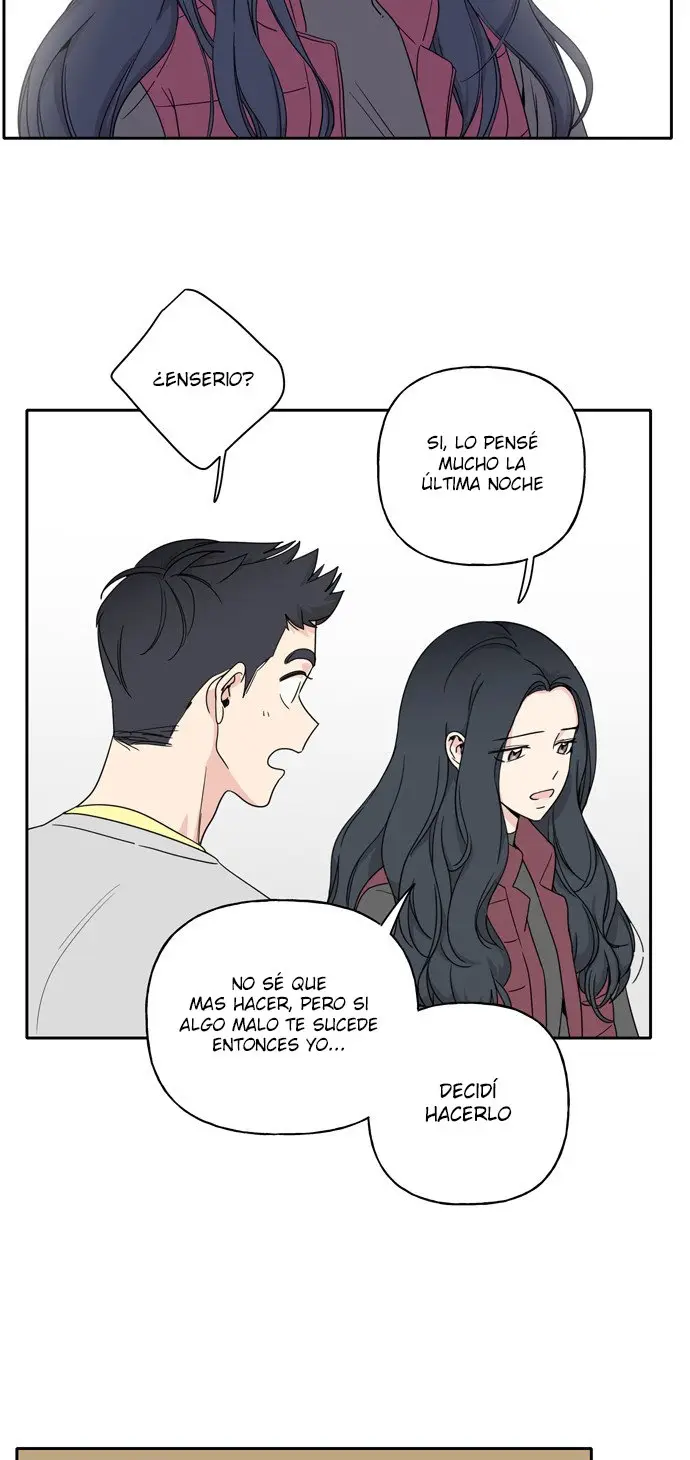 Mother, I'm sorry - Capítulo 3 - Página 37 - LectorTMOo