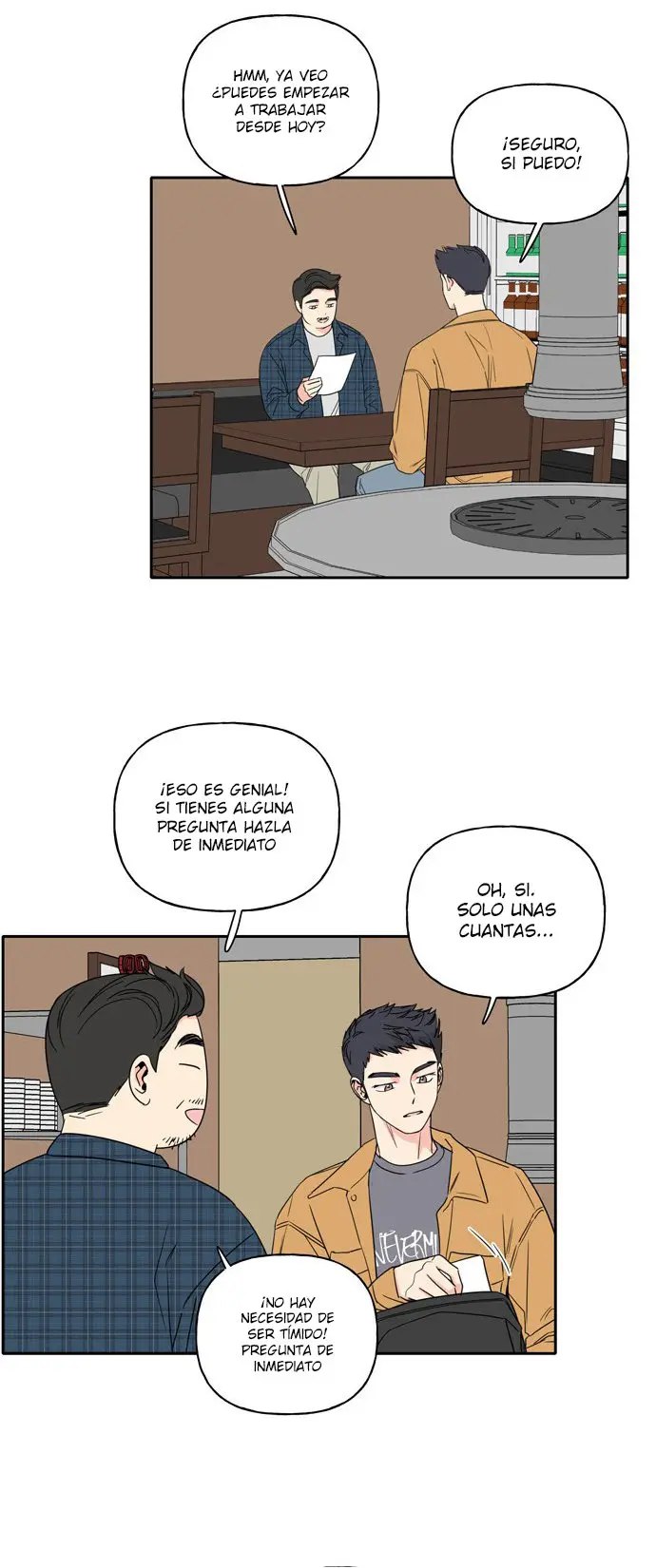 Mother, I'm sorry - Capítulo 3 - Página 41 - LectorTMOo
