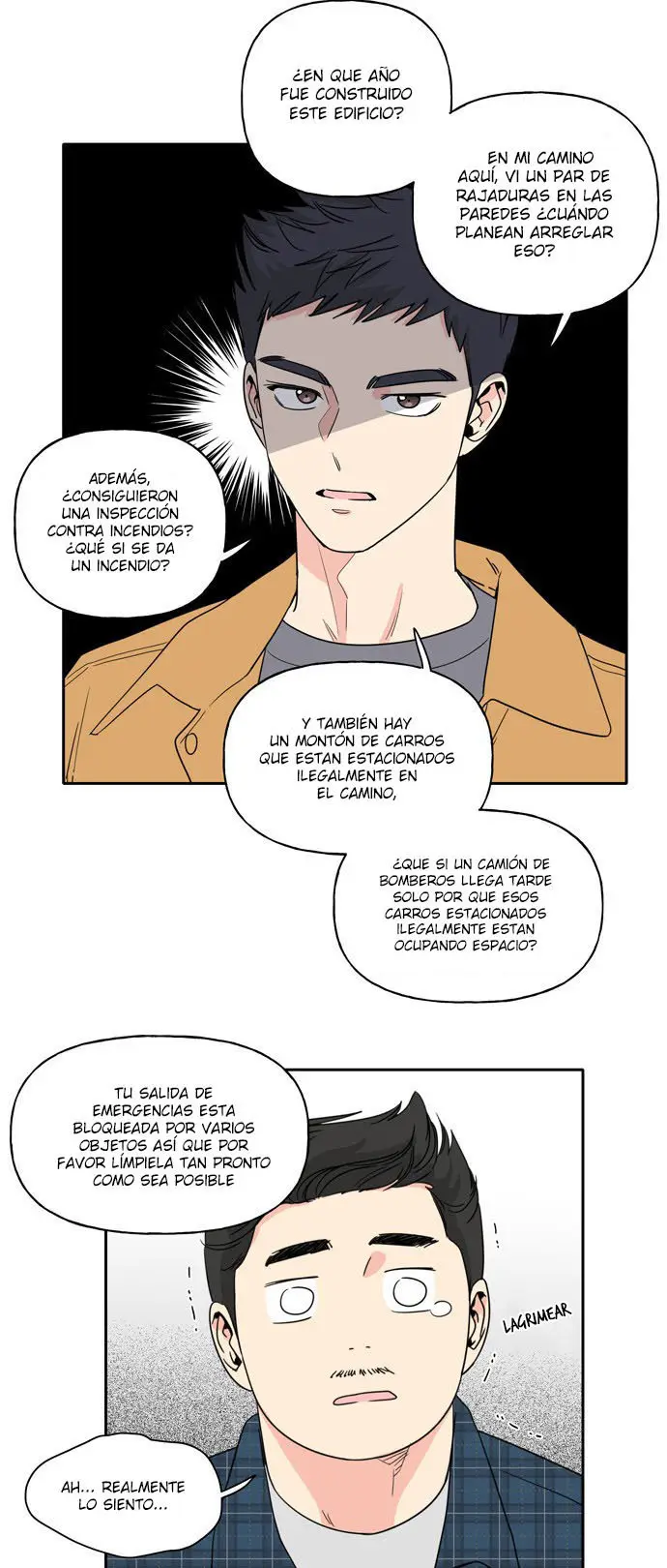 Mother, I'm sorry - Capítulo 3 - Página 42 - LectorTMOo