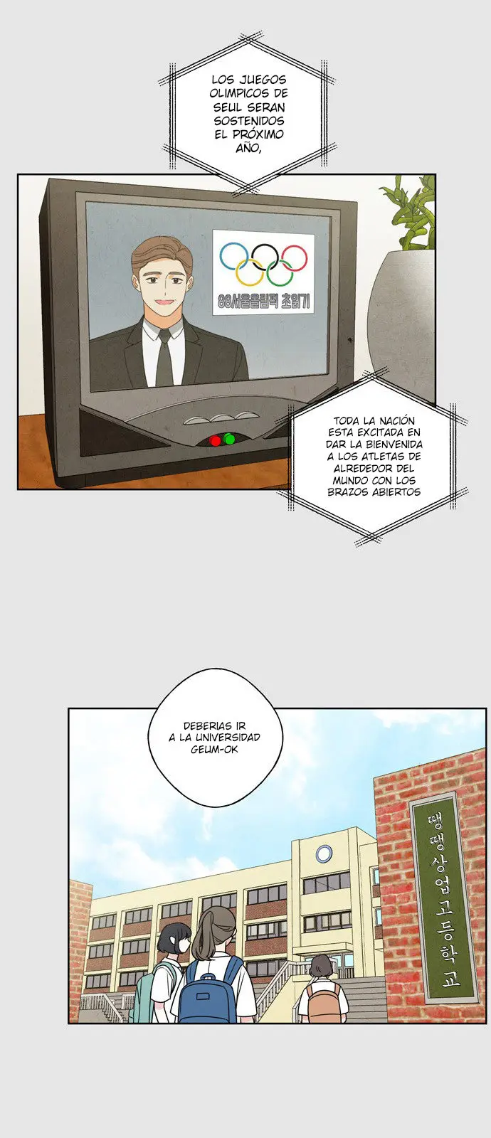 Mother, I'm sorry - Capítulo 4 - Página 5 - LectorTMOo
