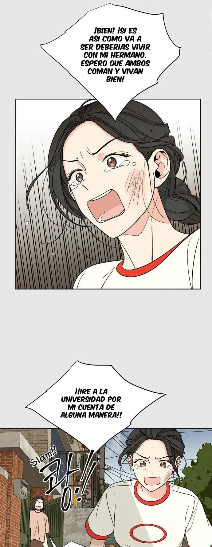Mother, I'm sorry - Capítulo 4 - Página 13 - LectorTMOo