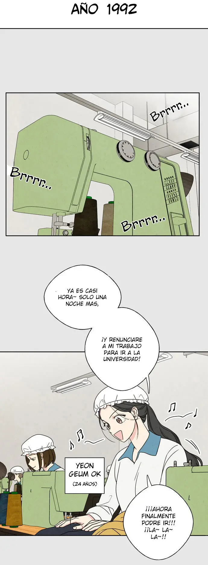 Mother, I'm sorry - Capítulo 4 - Página 15 - LectorTMOo