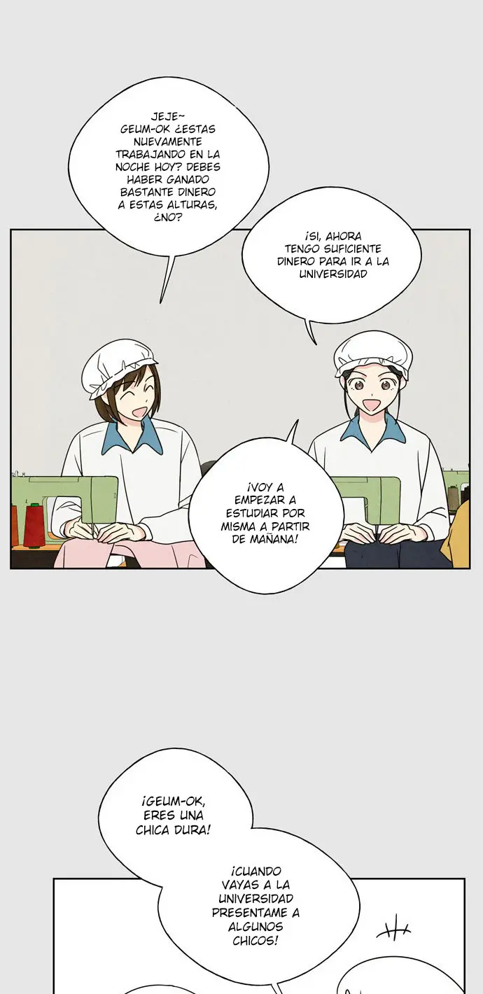 Mother, I'm sorry - Capítulo 4 - Página 16 - LectorTMOo