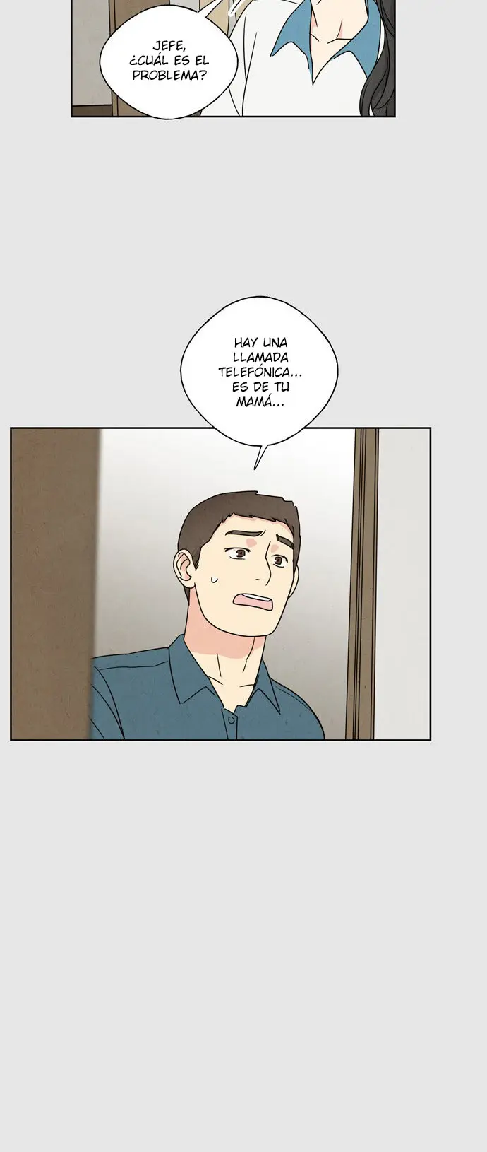 Mother, I'm sorry - Capítulo 4 - Página 18 - LectorTMOo