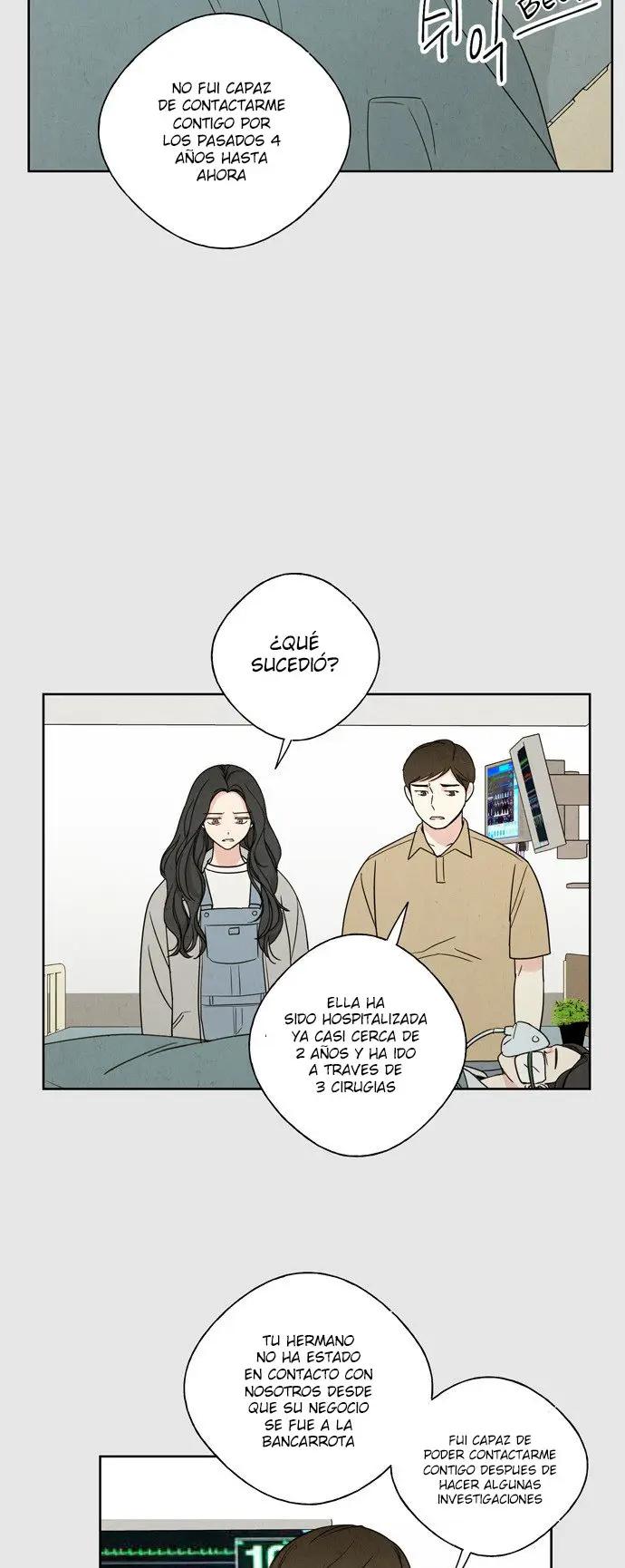 Mother, I'm sorry - Capítulo 4 - Página 20 - LectorTMOo