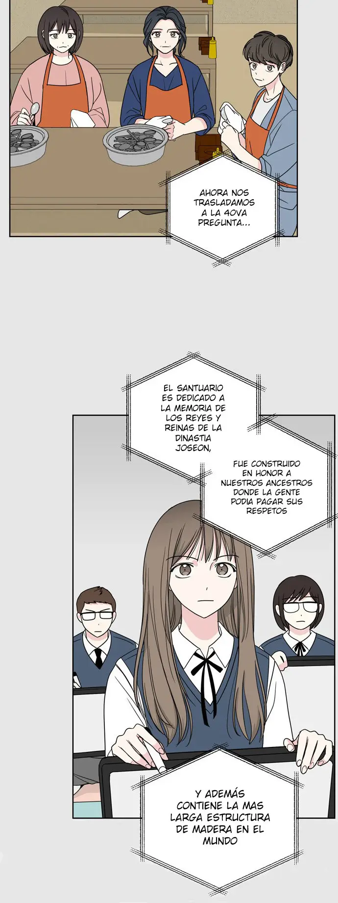Mother, I'm sorry - Capítulo 4 - Página 24 - LectorTMOo