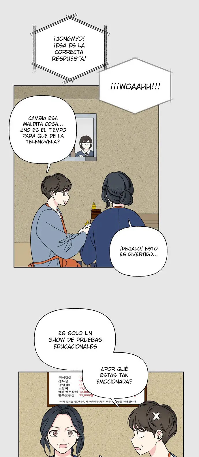 Mother, I'm sorry - Capítulo 4 - Página 26 - LectorTMOo