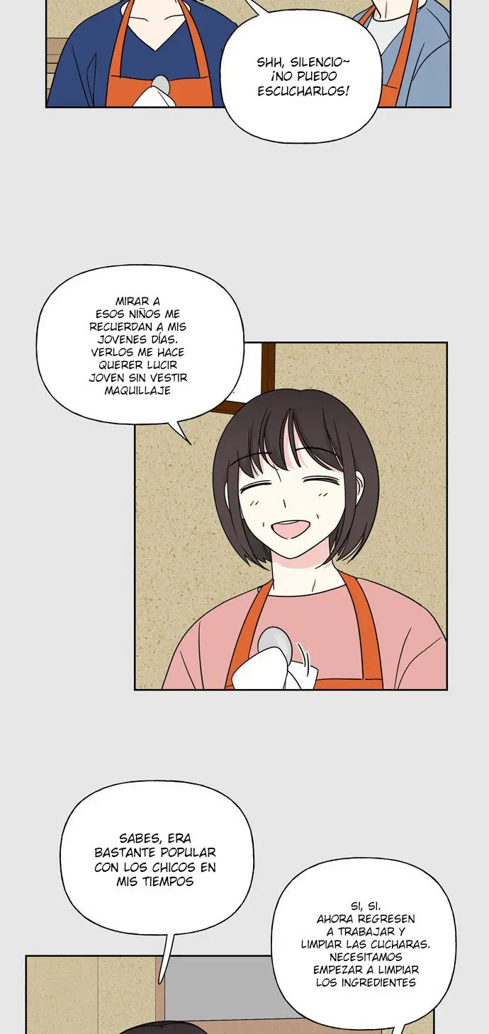 Mother, I'm sorry - Capítulo 4 - Página 27 - LectorTMOo
