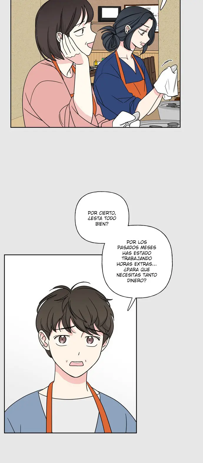 Mother, I'm sorry - Capítulo 4 - Página 28 - LectorTMOo