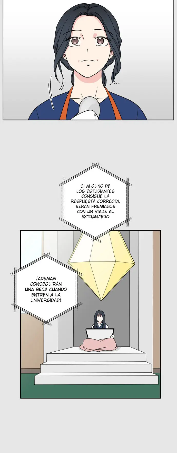 Mother, I'm sorry - Capítulo 4 - Página 31 - LectorTMOo