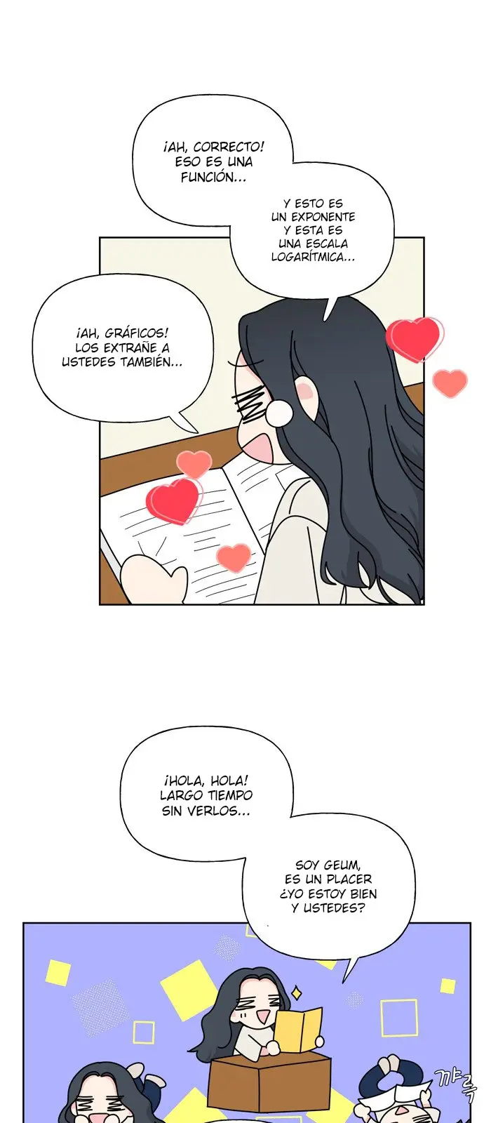 Mother, I'm sorry - Capítulo 4 - Página 35 - LectorTMOo